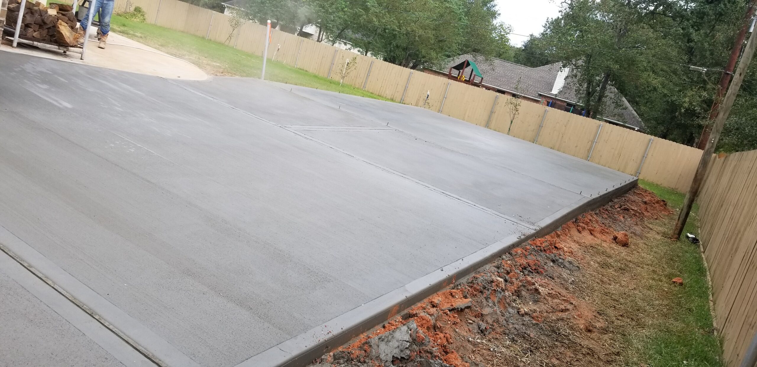 A&J Concrete Work